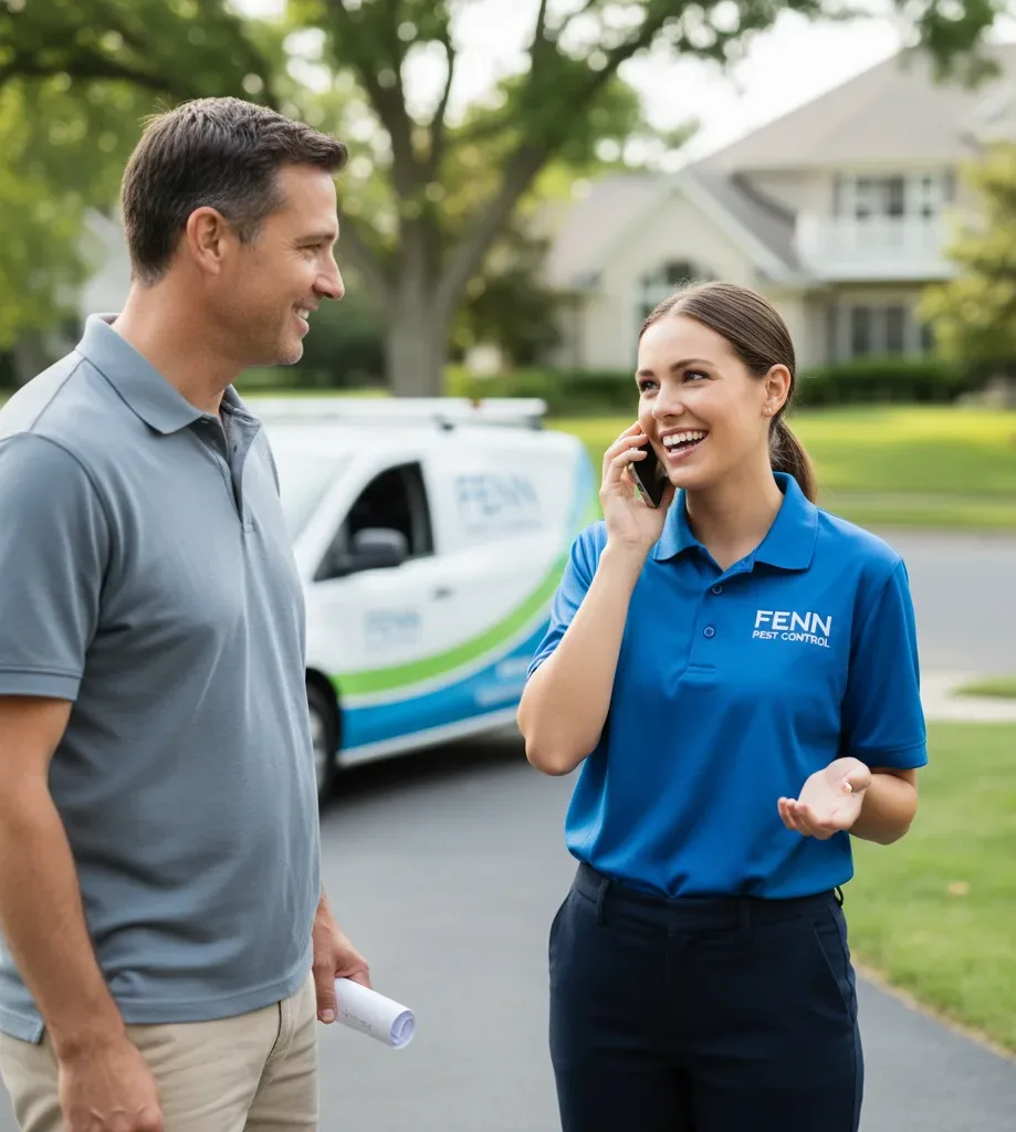 Bed Bug Extermination in Hermansville, MI
